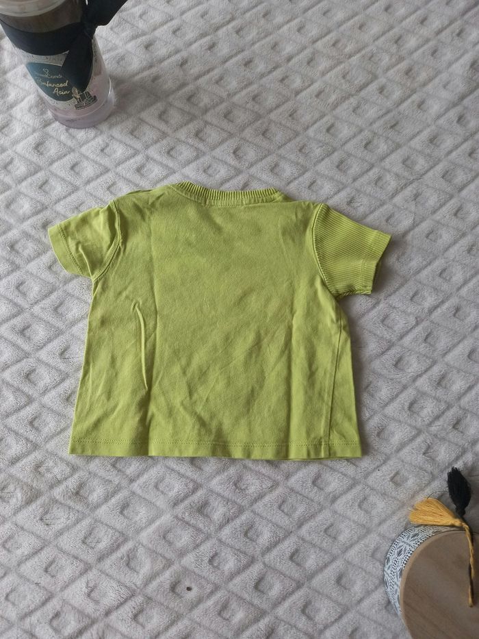 Tee-shirt manche courte - photo numéro 2