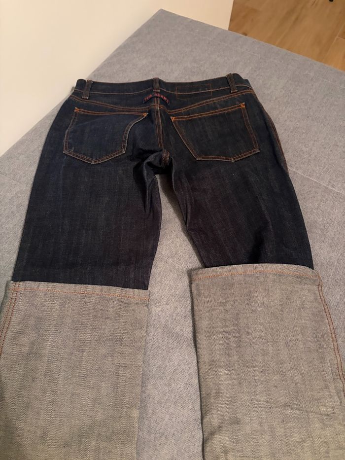 Pantalon Jean’s Jean Paul Gaultier - photo numéro 3