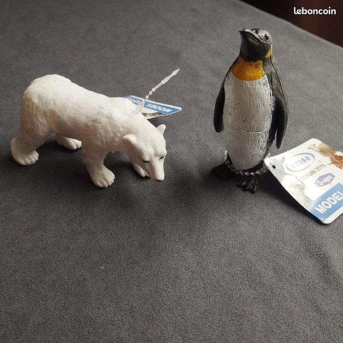 Figurines animaux - photo numéro 6