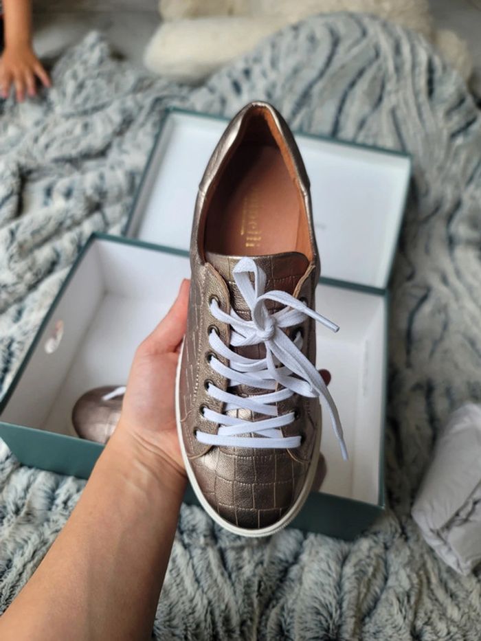 Basket Minelli - Taille 36 - Neuf avec étiquette - Valeur 109€ - photo numéro 2