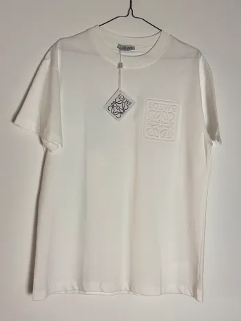 T shirt loewe blanc