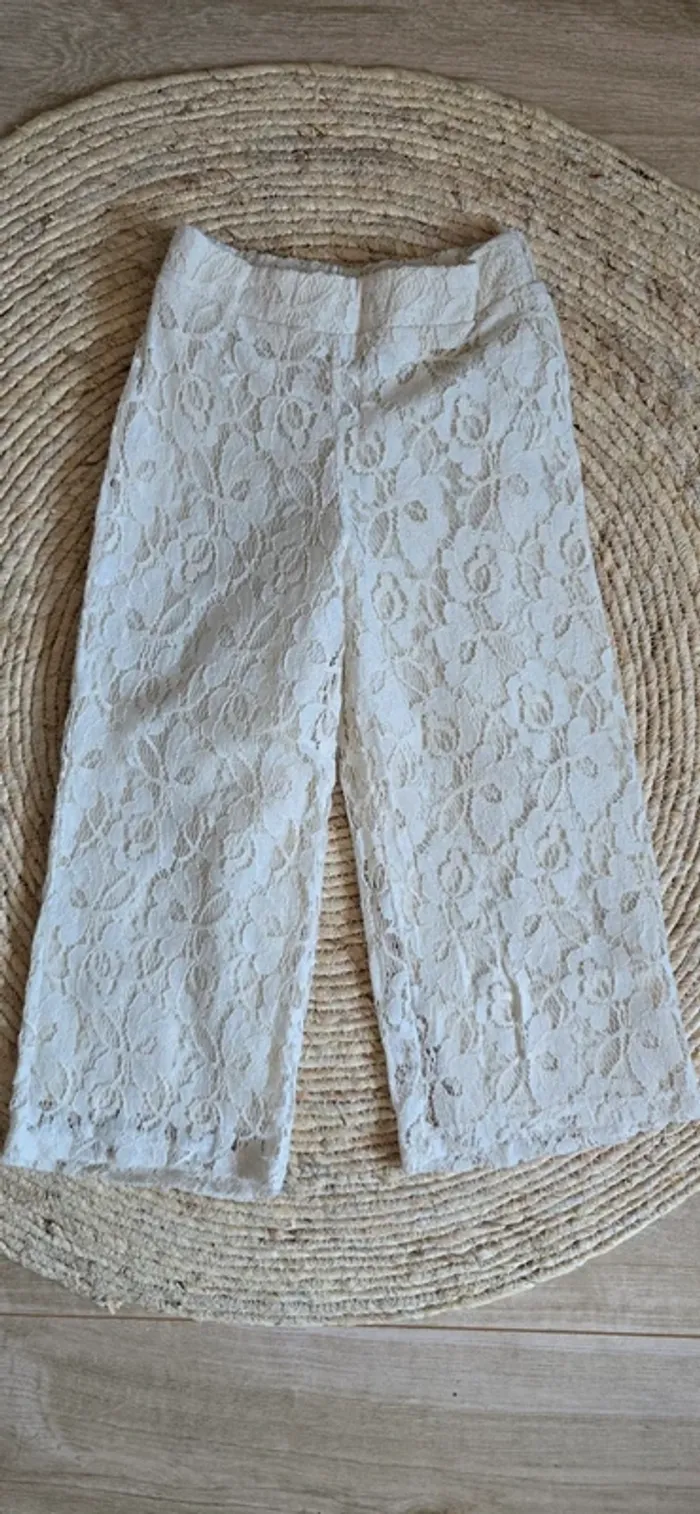 Pantalon Zara