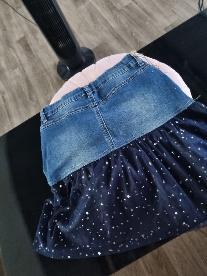 Jupe en jean