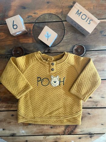 Pull bébé