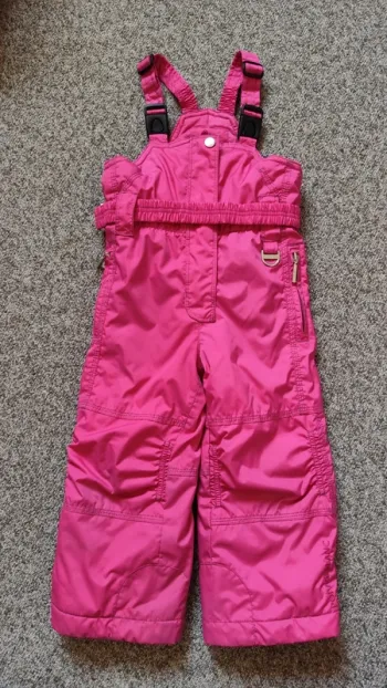 Salopette de ski 3 ans