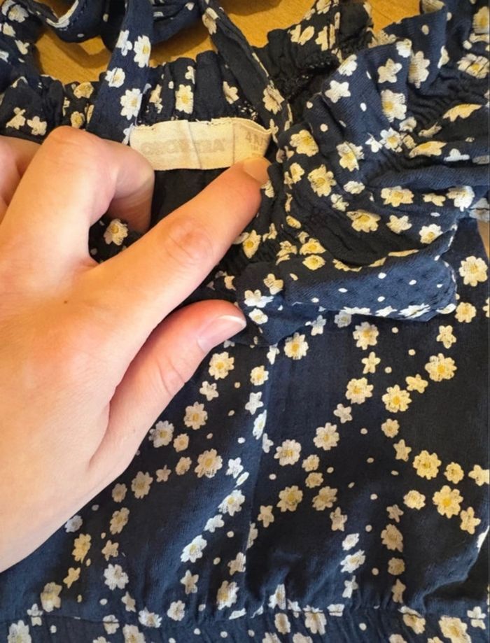 Combinaison 4ans - photo numéro 2