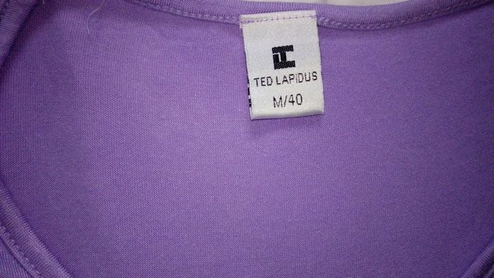 Tee-shirt manches longues - photo numéro 3