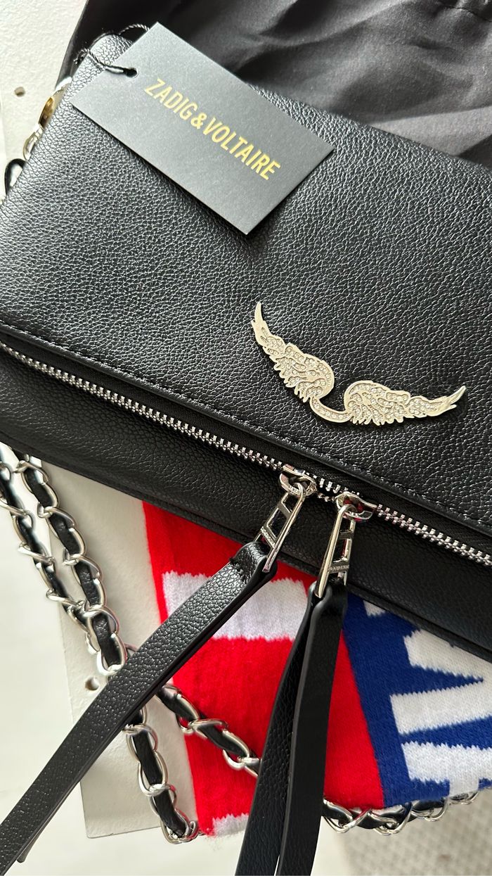 Sac à main Zadig & Voltaire - photo numéro 2