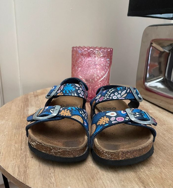 Sandales fille GEMO