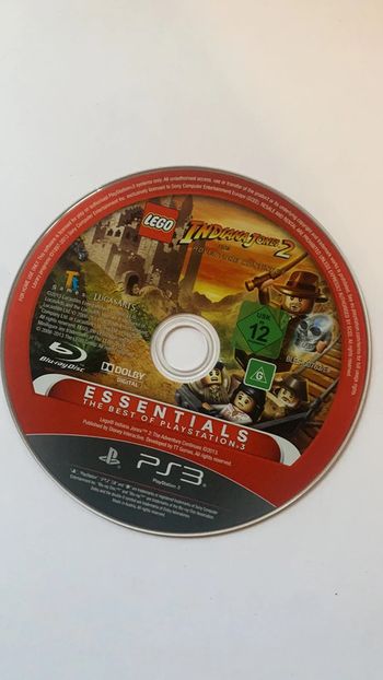 Indiana jones
