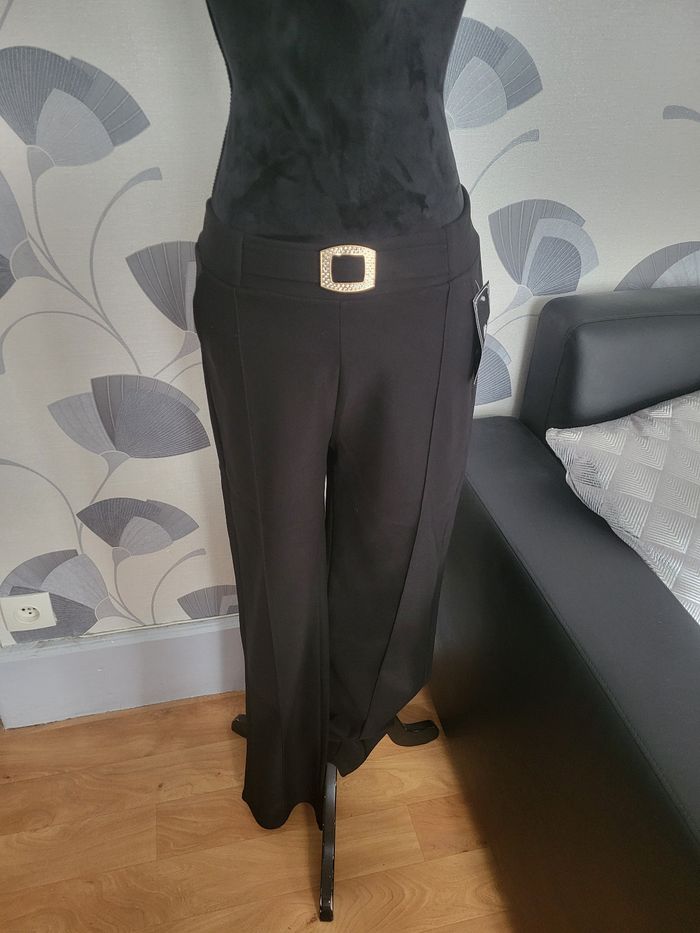 Pantalon droit