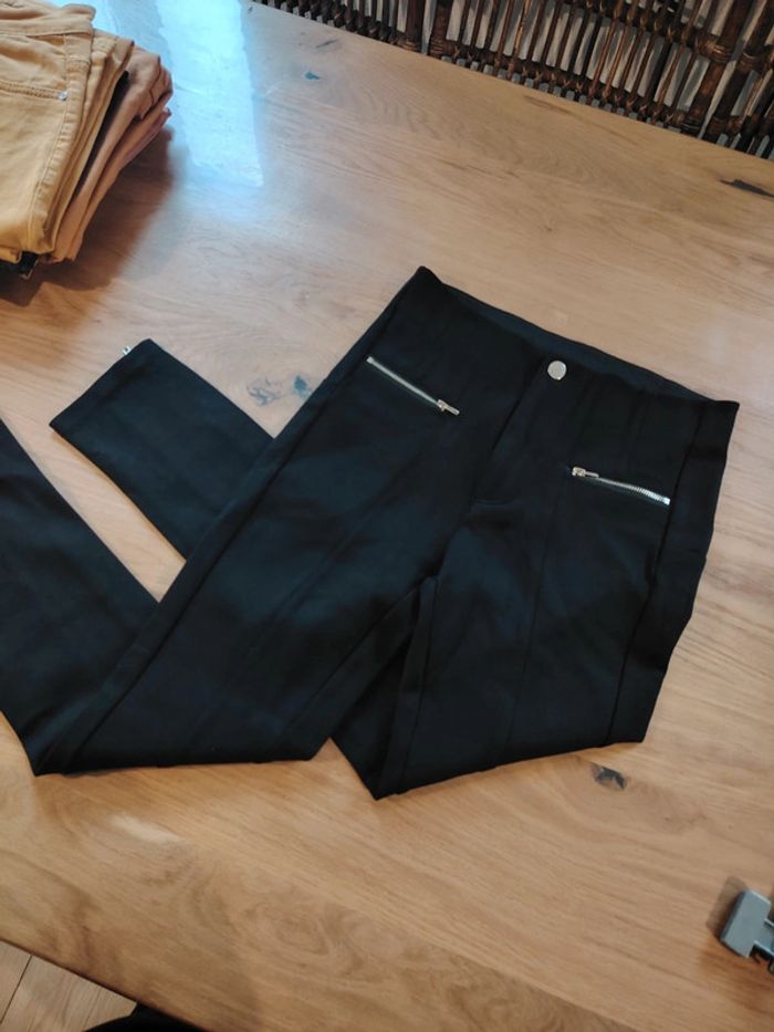 👖 Legging a bouton stretch Cache-cache - photo numéro 7