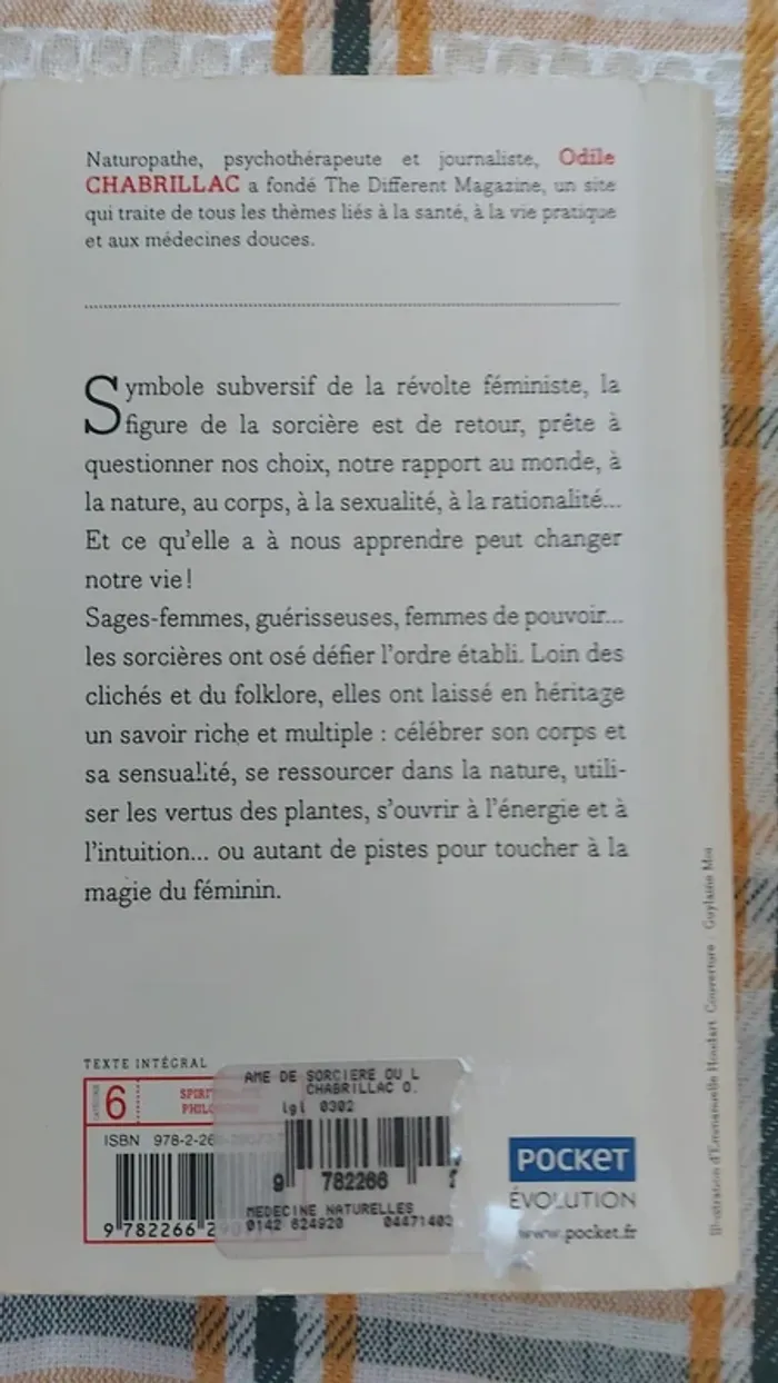 Ame de sorcière ou la magie au féminin - photo numéro 2