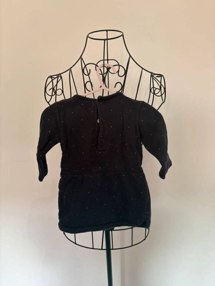 Robe Kiabi - Taille 9 mois - photo numéro 2