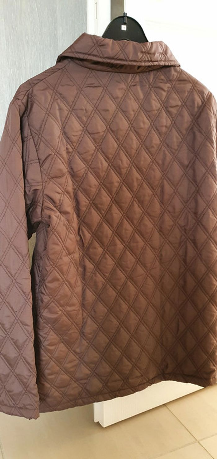 Veste matelassée Ted Lapidus - Taille M - photo numéro 5