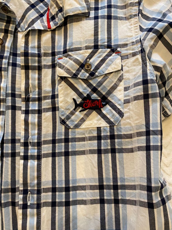 Chemisette sergent major - photo numéro 2