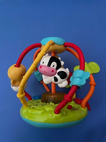 Jouet avec des animaux