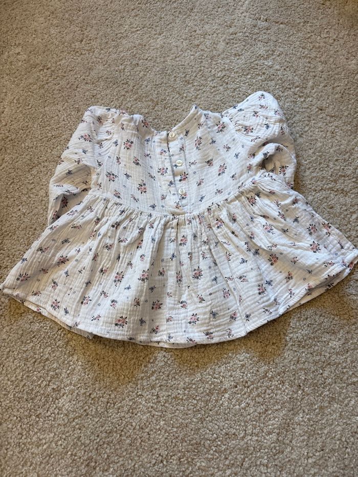 Tunique bébé - photo numéro 3