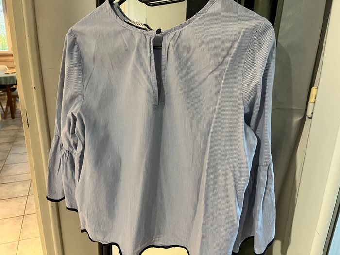 Blouse Zara - photo numéro 4