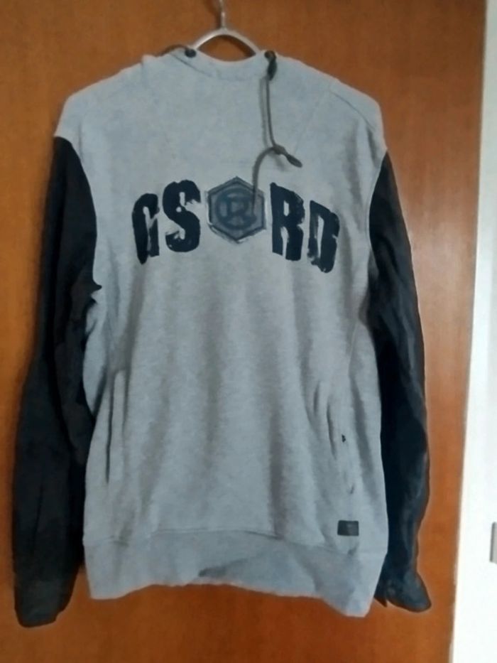 Sweat capuche gstar
