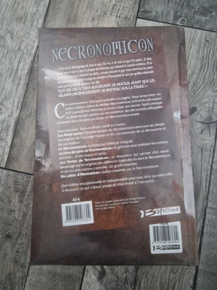 Necronomicon - photo numéro 3