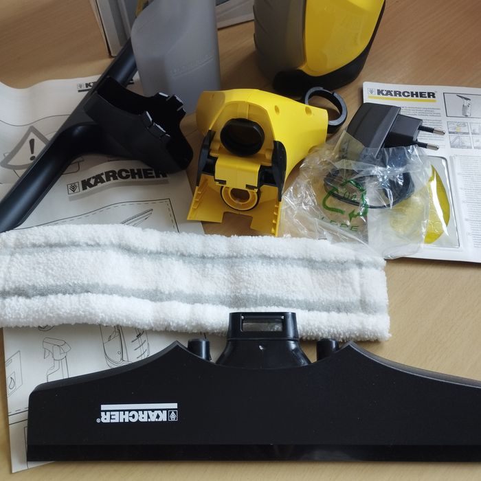 Nettoyeur vitres KARCHER WV2 Plus Neuf - photo numéro 4
