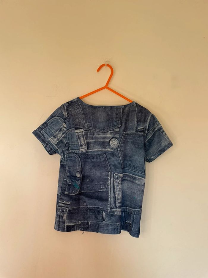 Tee shirts 6 ans fille - photo numéro 2