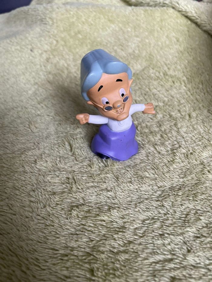 Figurine Jouet Mère Grand Titi et Gros Minet Looney Tunes McDonald’s 2020