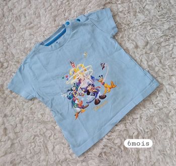T shirt Disneyland Paris