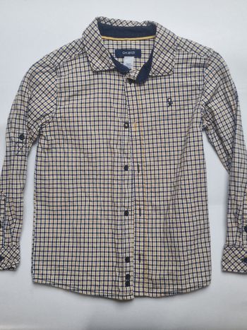Chemise garçon