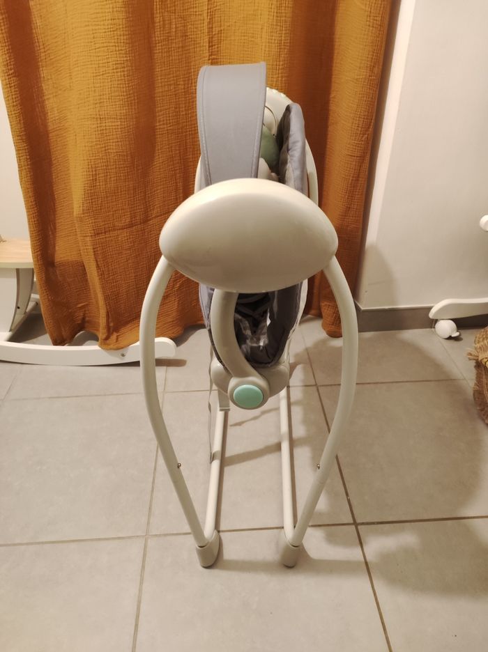 Transat balancelle musicale - photo numéro 2