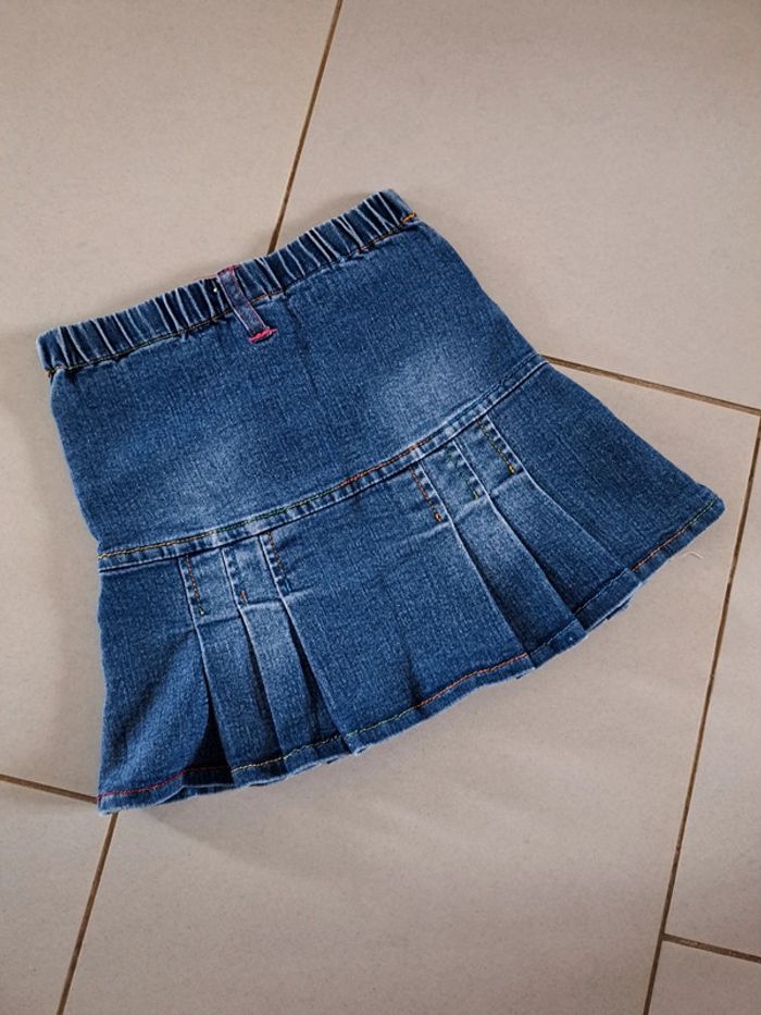 Jupe 4 ans - photo numéro 2