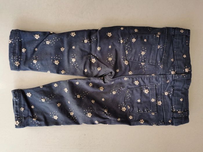 Ensemble pantalon pull fille 12 mois hiver - photo numéro 6