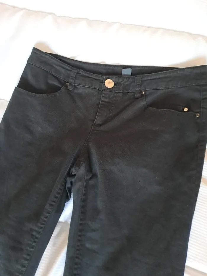 Pantalon droit - photo numéro 2
