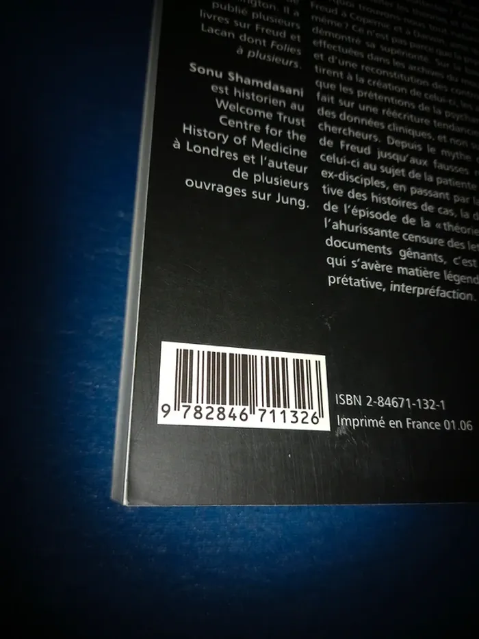 Livre le dossier de freud enquête sur l'histoire de la psychanalyse - photo numéro 3