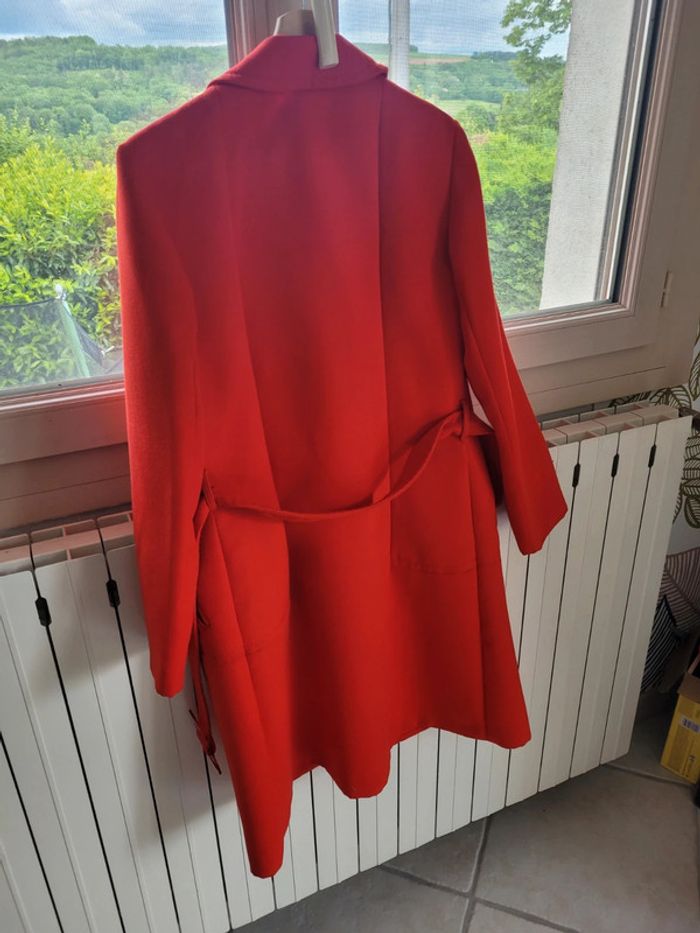 Trench vintage royal blizzand - photo numéro 7