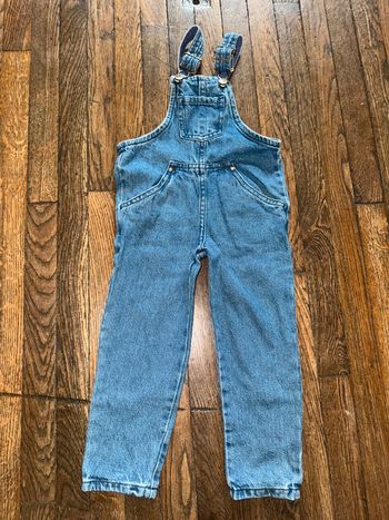 Salopette du pareil au même 3 ans