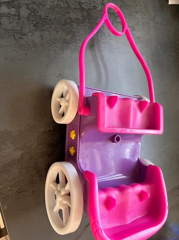 Calèche féerique musicale