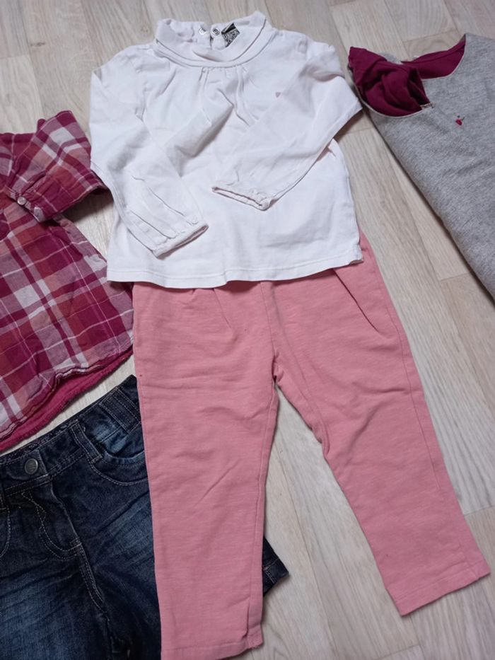 Lot de 3 tenues - photo numéro 7