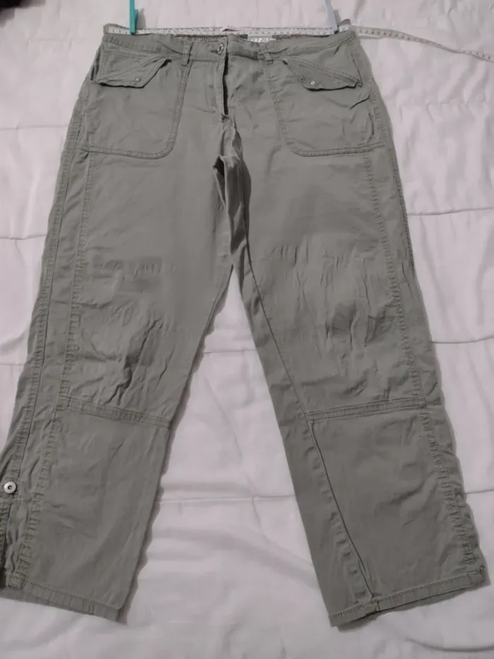 Pantacourt taille 42
