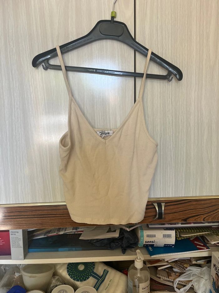 Top taille M Jennyfer