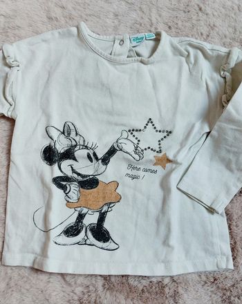 T-shirt Minnie 18 mois