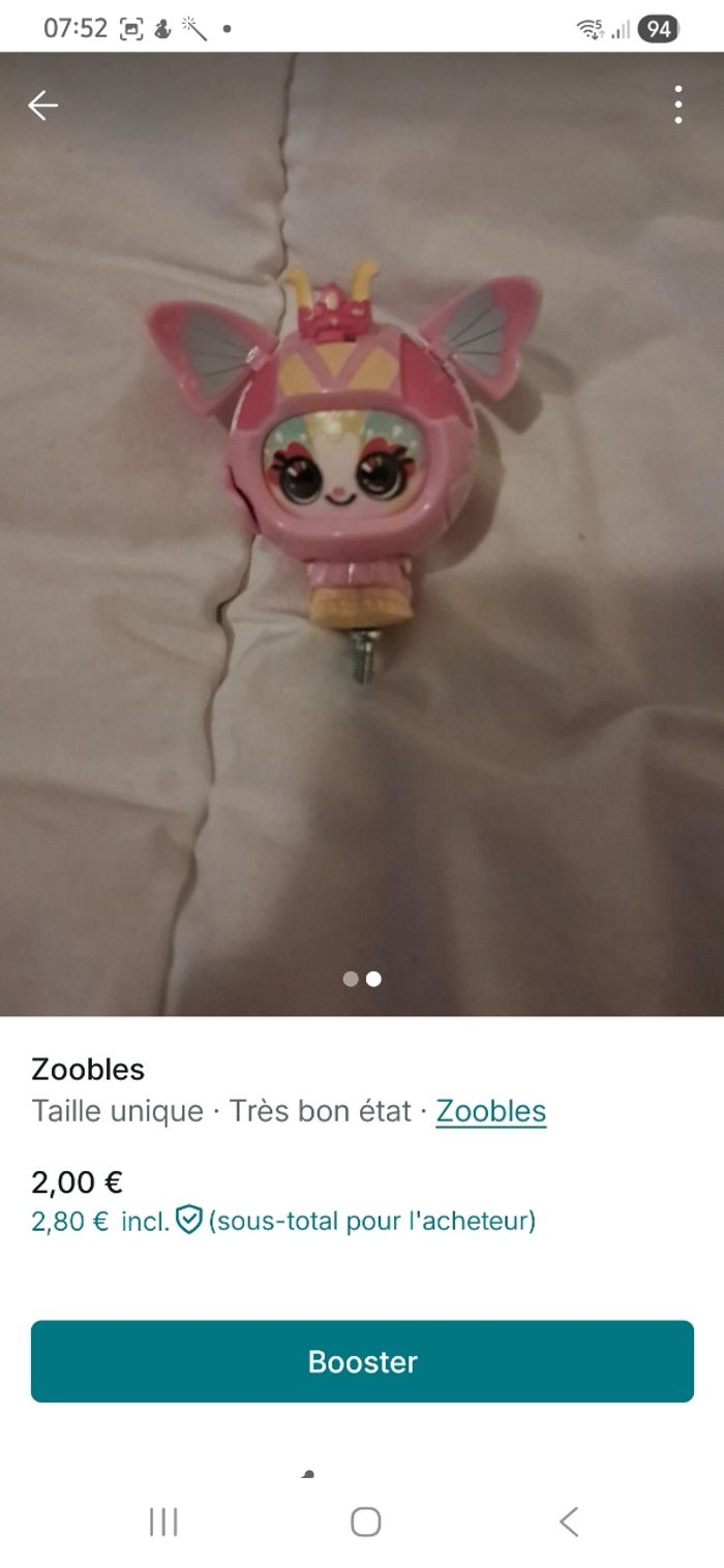 Zoobles