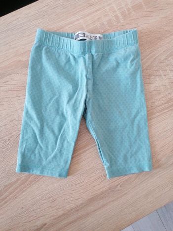 Leggins 3/4 okaidi 2ans