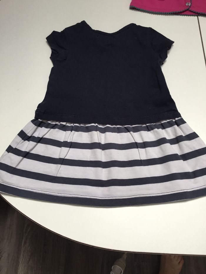 Robe catimini 18 mois - photo numéro 2