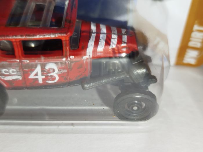 Hot Wheels Ford Model A Custom '31 2025 - photo numéro 5
