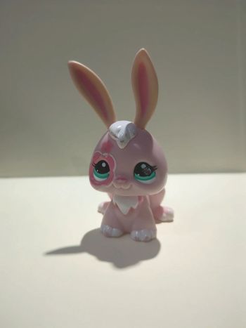 Figurine Littlest Petshop Lps Lapin