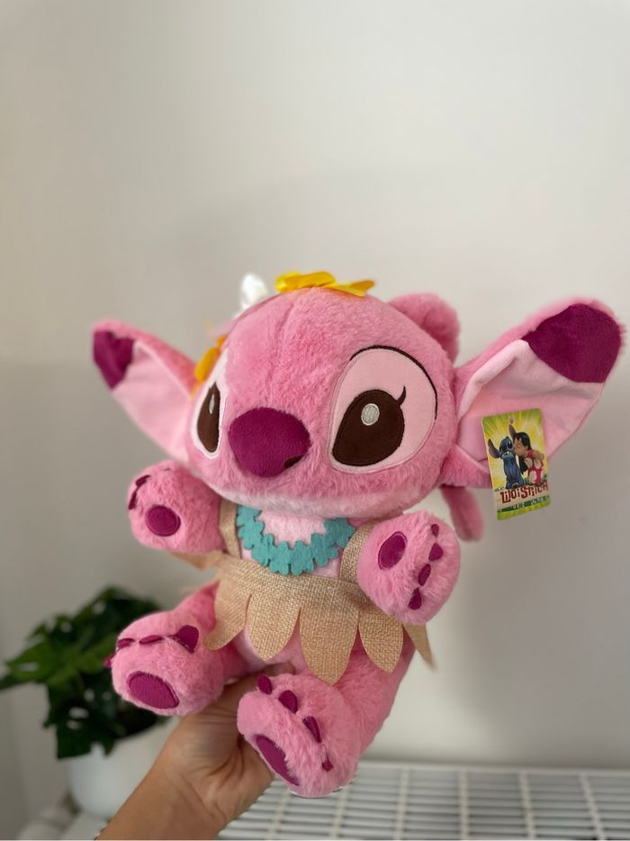 Peluche Angel Hawaïenne 🏝️🏝️ - photo numéro 4