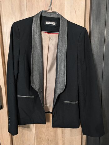 Joli blazer Kookaï T38