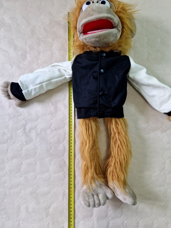 Marionette  Jean Marc , Jeff Panacloc - photo numéro 7